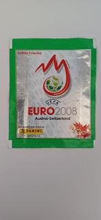 Gesloten Panini zakje EURO 2008, Ophalen of Verzenden, Nieuw, Sticker