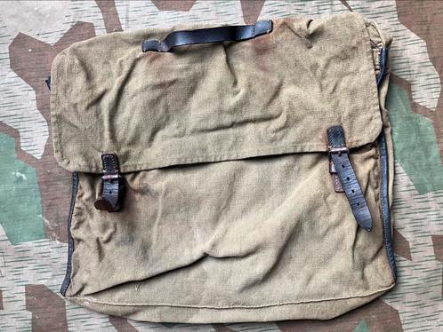 WO2 Duitse kledingzak, Verzamelen, Militaria | Tweede Wereldoorlog, Landmacht, Overige typen, Verzenden