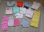 Zomerpakket meisje maat 86, Kinderen en Baby's, Babykleding | Baby-kledingpakketten, Gebruikt, Ophalen of Verzenden