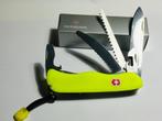 RARE VICTORINOX FIREMAN 111MM STAYGLOW GLOW NEW Swiss Army k, Ophalen of Verzenden, Nieuw