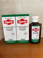 Alpecin forte haartonic 3X200ml, Ophalen, Nieuw, Gel, Wax, Haarlak of Mousse