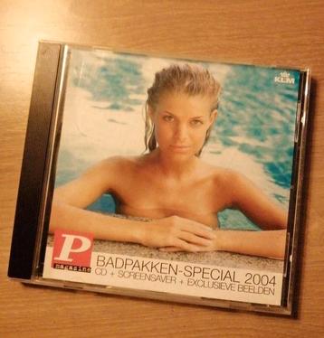 P-Magazine Badpakken-special 2004 cd + screensaver