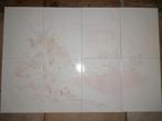 Oude Vintage Villeroy en Boch Fresco Tegel 8x 15x20, Ophalen of Verzenden, Nieuw