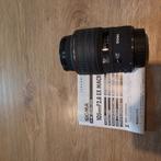 sigma 105 mm F2.8 macro lens, past op canon, Ophalen, Gebruikt
