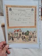 Oude telegrammen, Ophalen of Verzenden