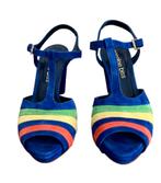 CAROLINE BISS open schoenen - 37, Kleding | Dames, Sandalen of Muiltjes, Zo goed als nieuw, Caroline Biss, Verzenden