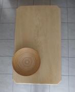 Salontafel Romano Travertin, Ophalen, Overige materialen, Gebruikt, 50 tot 100 cm
