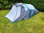Quechua Air Family 4 tent van Decathlon, Ophalen, Zo goed als nieuw, Tot en met 4