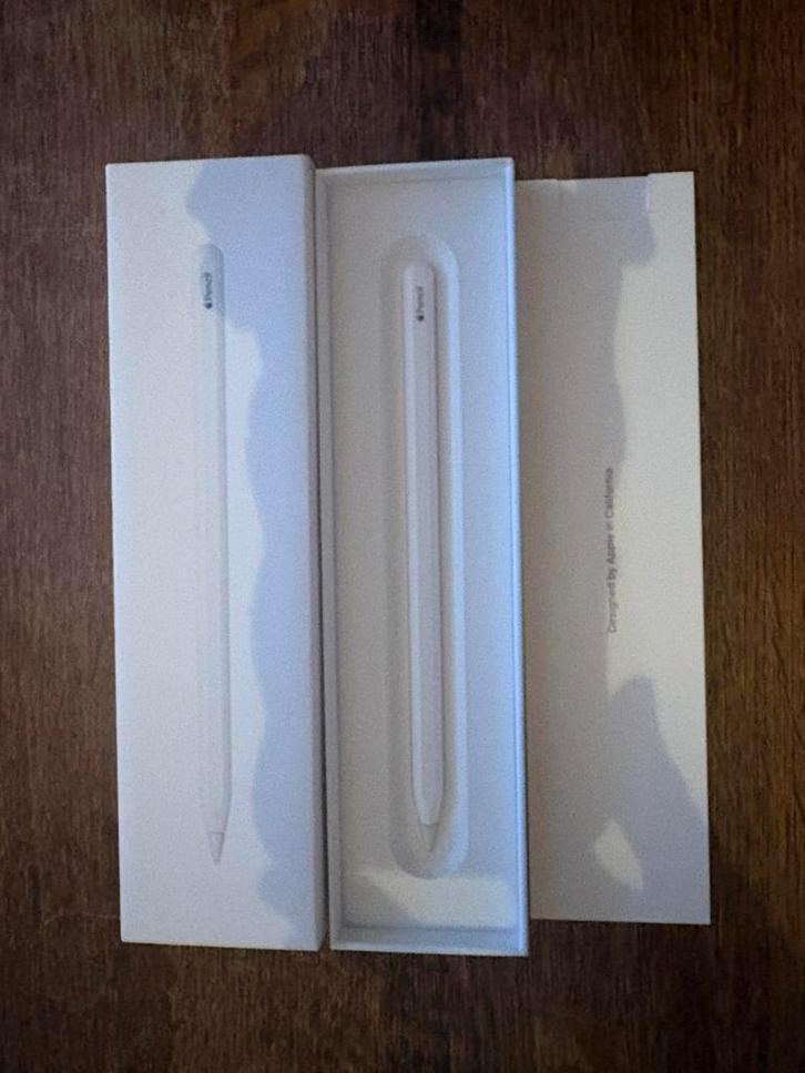 Apple pencil 2, Computers en Software, Apple iPads, Zo goed als nieuw, Ophalen