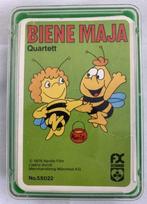 Biene Maja Quartett FX Schmid kwartet Duits Vintage 1976 70s, Hobby en Vrije tijd, Verzenden, Zo goed als nieuw