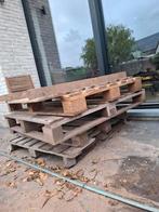Varia Paletten 7 (GEEN EURO) - Gratis, Ophalen, Gebruikt
