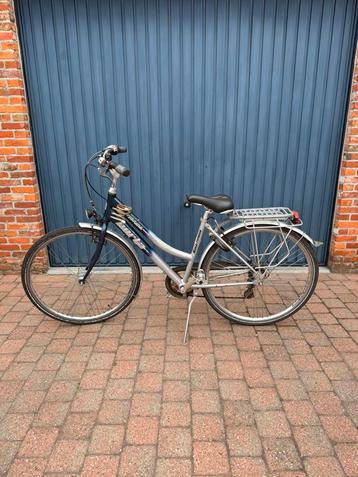 Fiets beschikbaar voor biedingen
