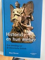 Historici en hun métier, Boeken, Ophalen, Zo goed als nieuw