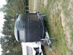 Paarden trailer, Ophalen, Gebruikt, Polyester, 2-paards trailer