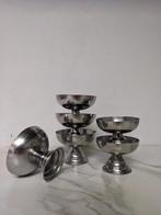 vintage Inox / RVS coupes, Ophalen of Verzenden, Zo goed als nieuw, Overige materialen, Kom(men)