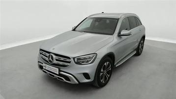 Mercedes-Benz GLC 200 GLC 200 d AUTOM. NAVI / S-CUIR SPORT /, Autos, Electronic Stability Program (ESP), Argent ou Gris, Achat