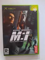 Mission Imposible: Operation Surma, Games en Spelcomputers, Games | Xbox Original, Ophalen, Zo goed als nieuw, Avontuur en Actie