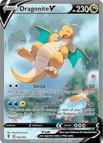 Dragonite V 192/203 - Evolving Skies | RareCards, Enlèvement ou Envoi, Neuf, Cartes en vrac