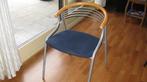 Stoelen, Ophalen, Zo goed als nieuw, Metaal, Vier