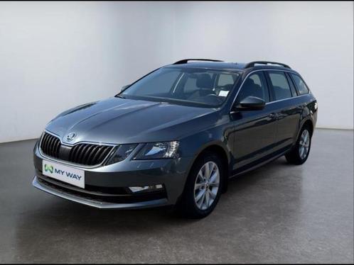 Skoda Octavia Ambition*Camera*GPS*Carplay, Auto's, Skoda, Bedrijf, Octavia, Airbags, Centrale vergrendeling, Climate control, Elektrische buitenspiegels