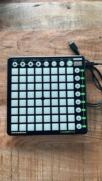 Novation Launchpad USB MIDI controller voor Ableton Live