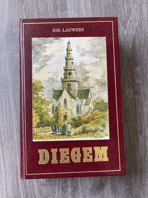 Diegem - Jos Lauwers, Livres, Histoire & Politique, Utilisé, Enlèvement ou Envoi