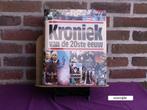 Boek, Kroniek van de 20e eeuw., Ophalen of Verzenden, Nieuw
