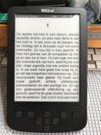 TrekStor Pyrus 2 E-Reader MET LICHT LED Light 6 inch Geen to, Enlèvement ou Envoi, Utilisé, 6 pouces ou moins