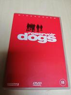 Réservoir dogs aktie dvd quintin Tarantino, Cd's en Dvd's, Vanaf 16 jaar, Ophalen of Verzenden, Zo goed als nieuw, Maffia en Misdaad