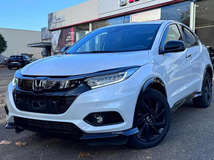 Honda HR-V RU105, Auto's, Honda, Bedrijf, HR-V, Benzine, Euro 6, SUV of Terreinwagen, 5 deurs, Automaat, Wit