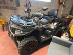 Cf moto cforce 625 touring, Motoren, 1 cilinder, 580 cc, Meer dan 35 kW