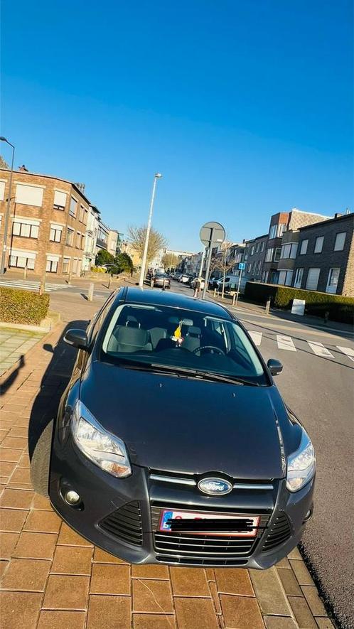 Ford focus2012, Auto's, Ford, Particulier, Focus, Airbags, Alarm, Bluetooth, Bochtverlichting, Centrale vergrendeling, Elektrische stoelverstelling