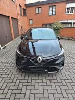 Renault à vendre RS LINE, Auto's, Automaat, Zwart, Zwart, Leder