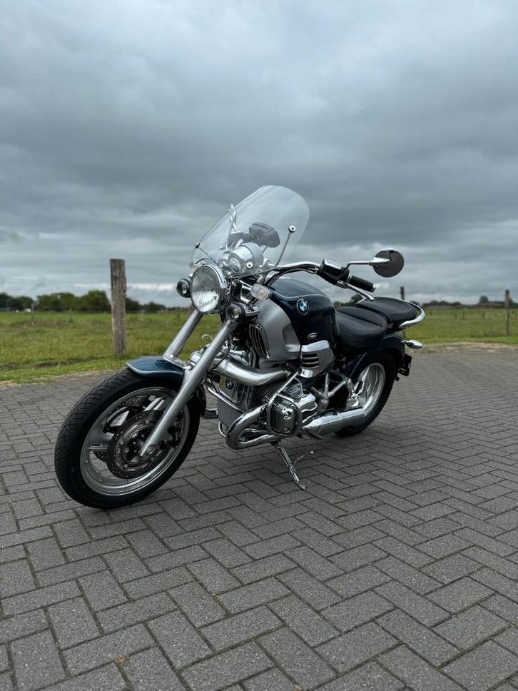 BMW R1200C | 1.722km!, Motoren, Motoren | BMW, Bedrijf, Toermotor, meer dan 35 kW, 2 cilinders, ABS, Cardan-aandrijving, Ophalen