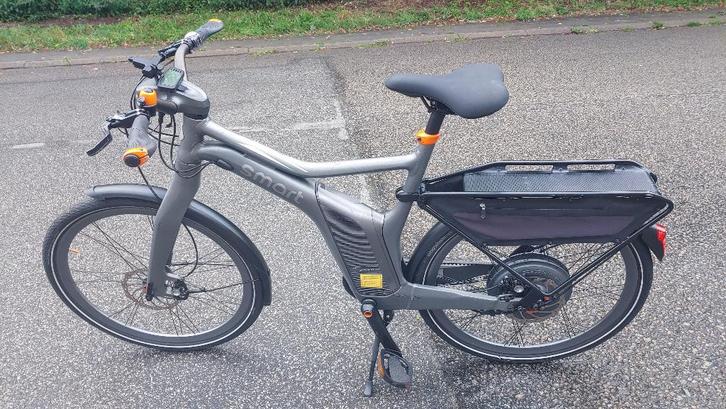 Vélo ELEC Smart Ebike, Fietsen en Brommers, Elektrische fietsen, Zo goed als nieuw, Overige merken, 50 km per accu of meer, Ophalen