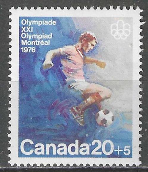Canada 1976 - Yvert 593 - Zomerspelen in Montreal (PF), Postzegels en Munten, Postzegels | Amerika, Postfris, Verzenden