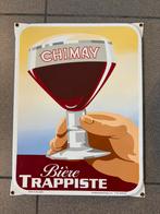 Emailke bord Chimay 2004 te koop, Collections, Marques & Objets publicitaires, Enlèvement ou Envoi, Comme neuf