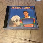 Studio 100 CD Samson en Gert 4, Utilisé, Enlèvement ou Envoi