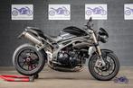 Triumph Speed Triple S - 13.198 km, Motoren, Bedrijf, 3 cilinders, 1050 cc, Meer dan 35 kW