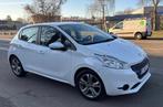 Peugeot 208 1.0, Auto's, Peugeot, Apple Carplay, Euro 5, Overige bekleding, Wit