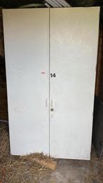 Volkern kasten, Huis en Inrichting, Ophalen, Gebruikt