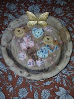 Fondants parfumés, Huis en Inrichting, Woonaccessoires | Kandelaars en Kaarsen, Ophalen of Verzenden