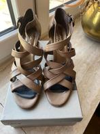 Chaussures pour femmes taille 39., Enlèvement ou Envoi, Comme neuf, Beige