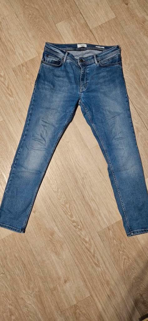 32/30 slanke jeans voor heren, Kleding | Heren, Spijkerbroeken en Jeans, Gedragen, Ophalen of Verzenden
