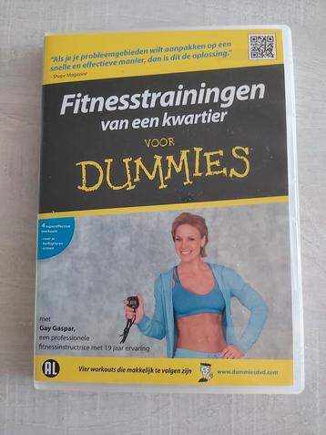 Fitnesstrainingen dvd