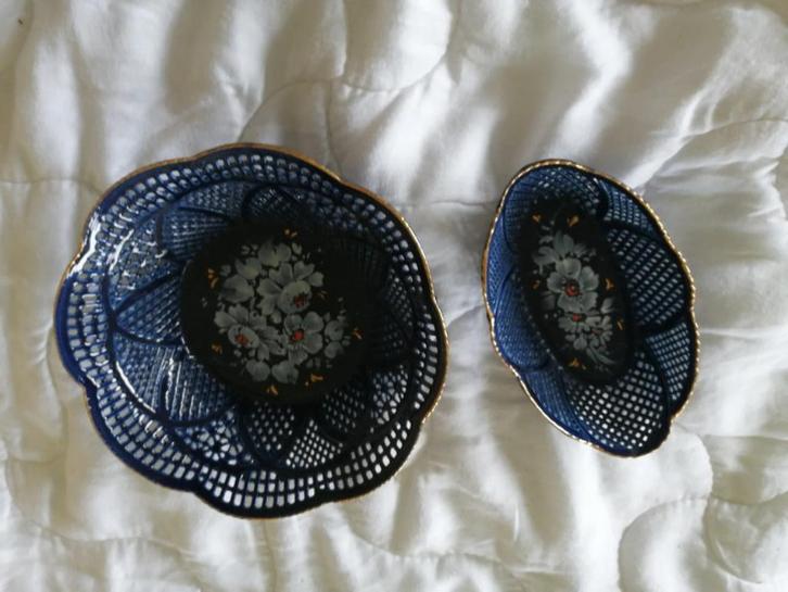 Schalen chuj napoca bowls? Vintage, Antiek en Kunst, Antiek | Schalen, Ophalen of Verzenden