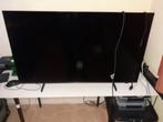 Télévision samsung 108cm 4k, très peu servi, Ophalen, 50 Hz, LCD, Zo goed als nieuw
