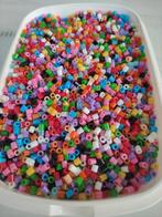 Bocal rempli de perles à repasser, Enlèvement