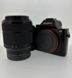 Sony A7 + Sony 28-70mm f/3.5-5.6 OSS lens, Ophalen, Zo goed als nieuw, Sony