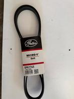 Courroie alternateur, Ophalen